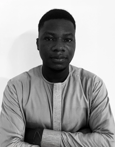 Photo of Mr Albert DEMBELE