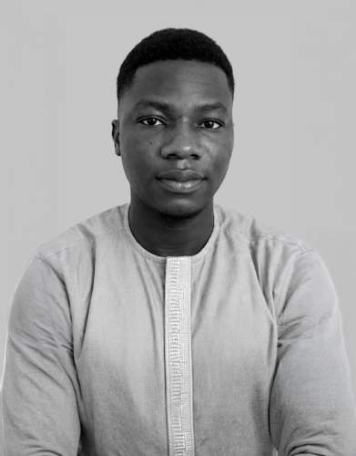 Photo of Mr Albert DEMBELE