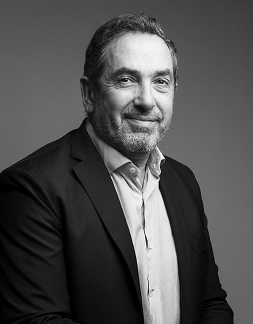 Photo of Mr Bruno COURTINE