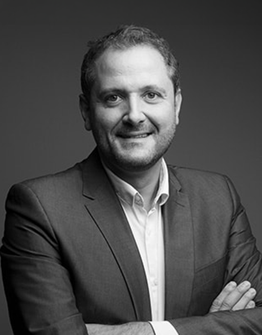 Photo of Mr Bruno de LAPORTALI&Egrave;RE