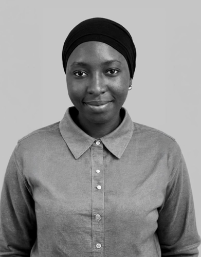 Photo of Mrs Oumou TRAORE