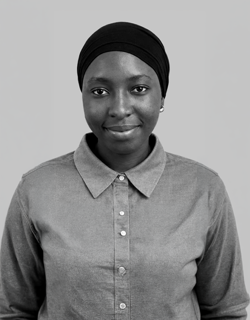 Photo of Mrs Oumou TRAORE