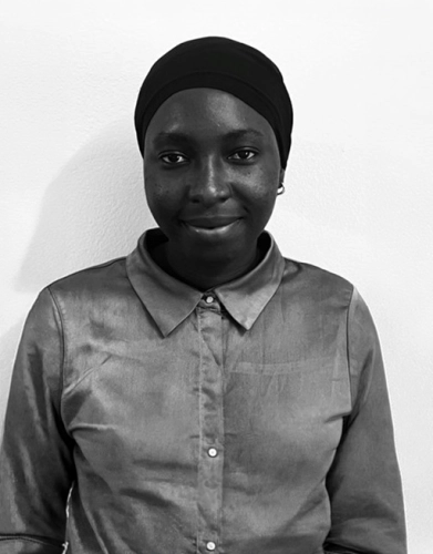 Photo of Mrs Oumou TRAORE