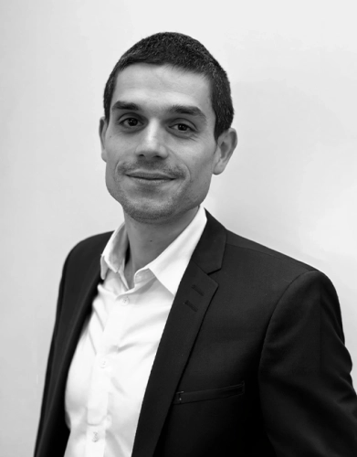 Photo of Mr Romain COURBON