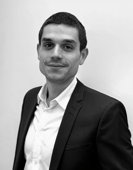 Photo of Mr Romain COURBON