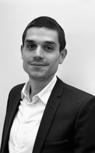 Photo of Mr Romain COURBON