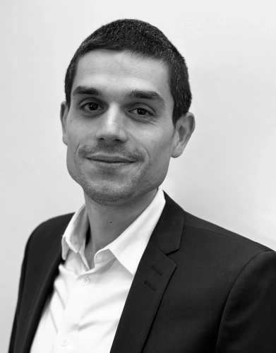 Photo of Mr Romain COURBON